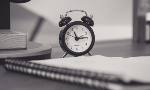 Time Clock Business Watch Quartz - Devanath / Pixabay