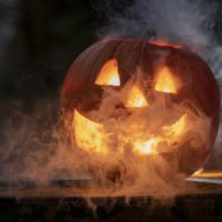 Halloween Jack O Lantern Pumpkin - SzaboJanos / Pixabay