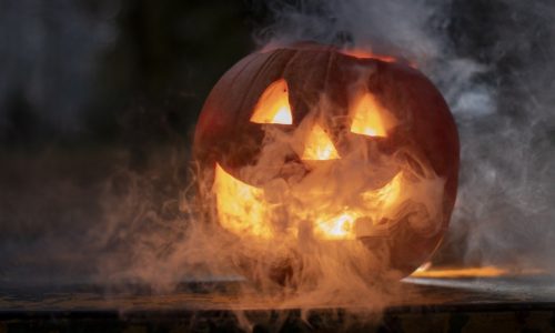 Halloween Jack O Lantern Pumpkin - SzaboJanos / Pixabay