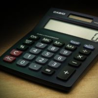 Calculator The Calculation Of Casio - shotput / Pixabay