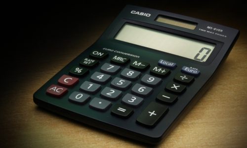 Calculator The Calculation Of Casio - shotput / Pixabay