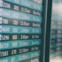 Airport Travel Flights Times - Free-Photos / Pixabay