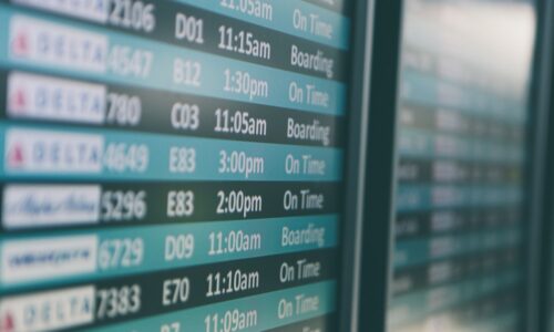 Airport Travel Flights Times - Free-Photos / Pixabay
