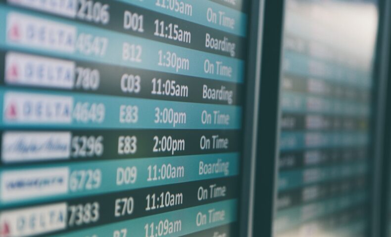 Airport Travel Flights Times - Free-Photos / Pixabay