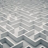 Maze Puzzle Labyrinth Challenge - BlenderTimer / Pixabay