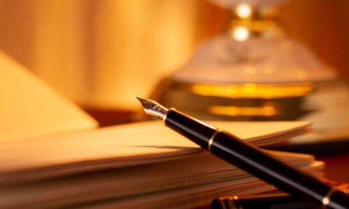 Notes Write Fountain Pen Filler - Sponchia / Pixabay