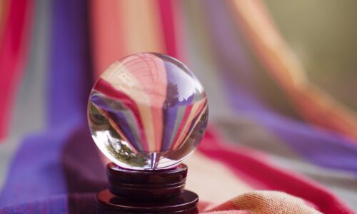 Ball Glass Round Reflection - FeeLoona / Pixabay