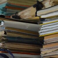 Documents Files Records File - fulopszokemariann / Pixabay