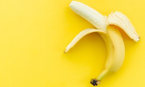 Food Banana Yellow Peel - andyhernandezv94 / Pixabay