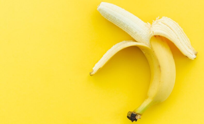 Food Banana Yellow Peel - andyhernandezv94 / Pixabay