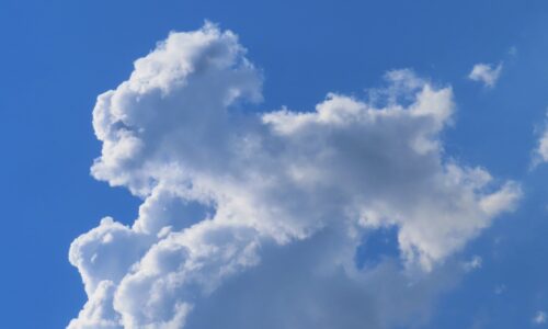 Sky Clouds Cumulus Cumulus Clouds - blende12 / Pixabay