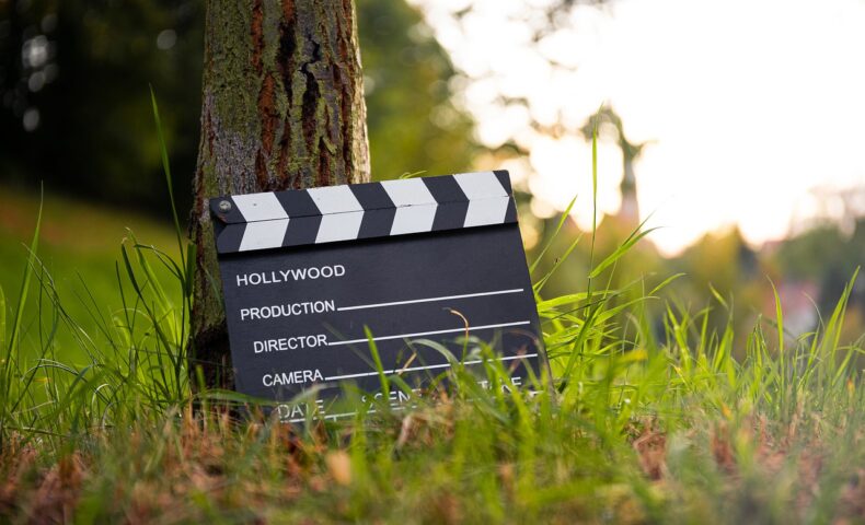 Movie Flap Clapperboard Video - dmncwndrlch / Pixabay