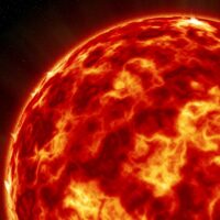 Sun Planet Galaxy Space Red Star - ipicgr / Pixabay