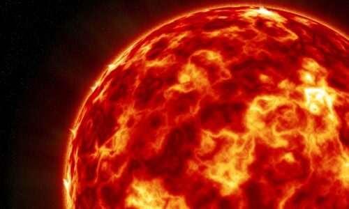 Sun Planet Galaxy Space Red Star - ipicgr / Pixabay