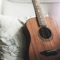 Guitar Music Acoustic Guitar - karishea / Pixabay