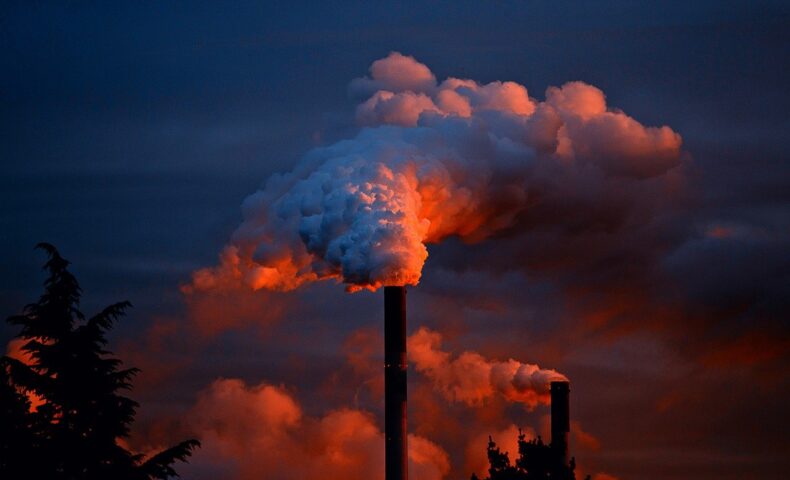 smoke chimney pollution smoking 258786